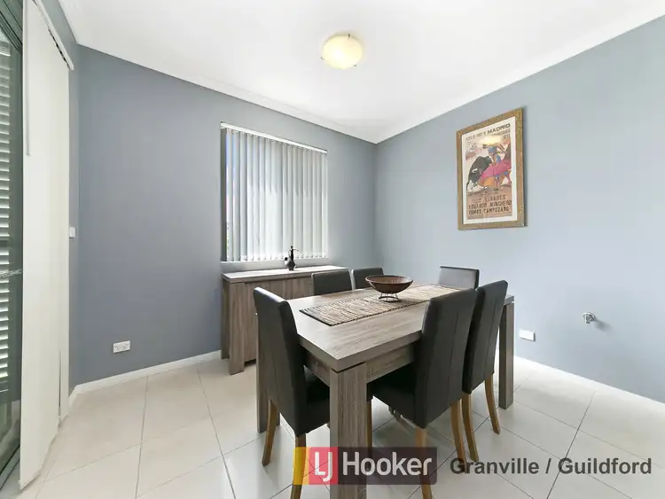 Fourth view of Homely unit listing, Unit 11/2 Mountford Avenue, Guildford NSW 2161
