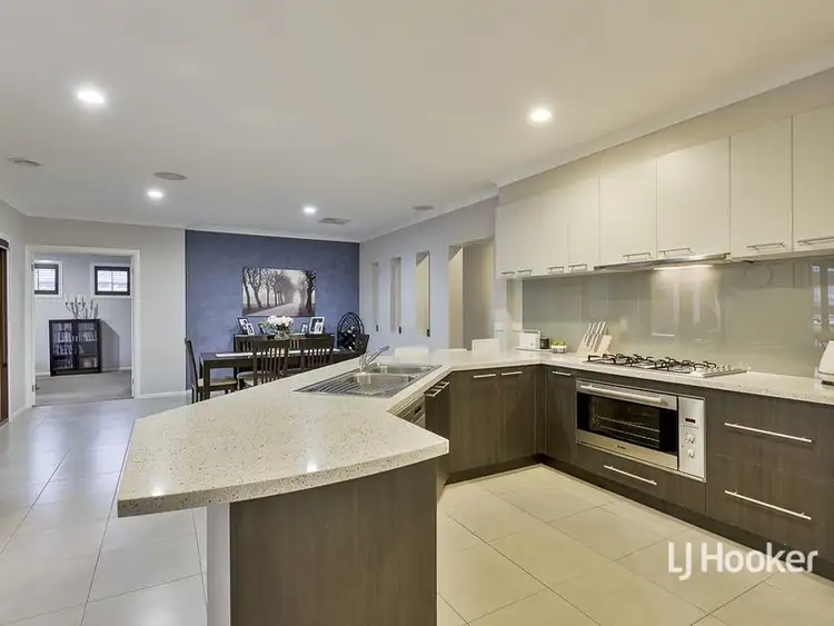 Third view of Homely house listing, 14 Teatree Terrace, Point Cook VIC 3030