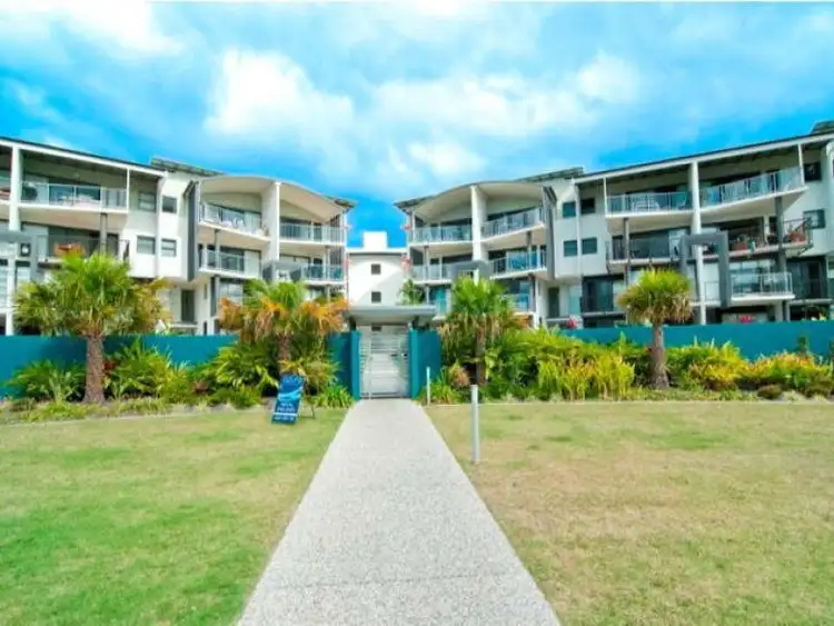 Second view of Homely unit listing, 18/10 Grand Parade, Kawana Island QLD 4575