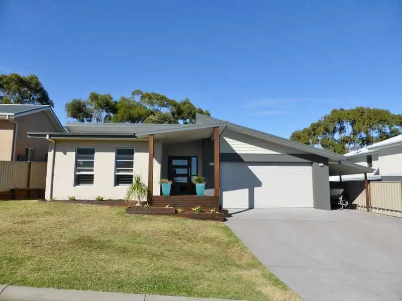 Main view of Homely house listing, 22 Isabella Parade, Forster NSW 2428