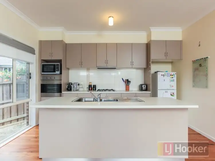 Second view of Homely unit listing, 4/3 Alfred Street, Boronia VIC 3155