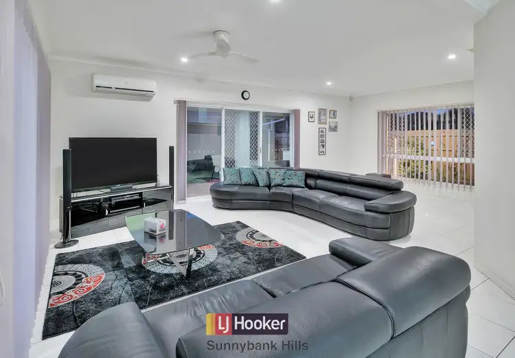 Second view of Homely house listing, 11 Ribands Place, Sunnybank Hills QLD 4109