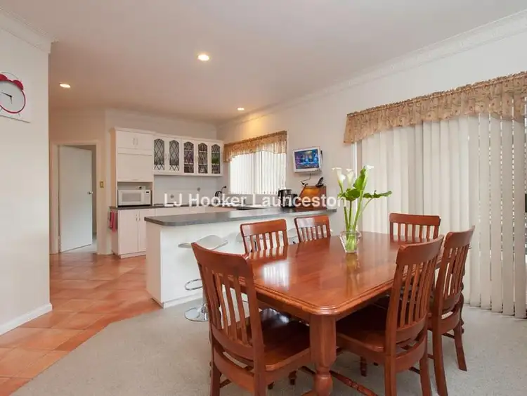 Third view of Homely house listing, 1/5 Amanda Court, West Launceston TAS 7250