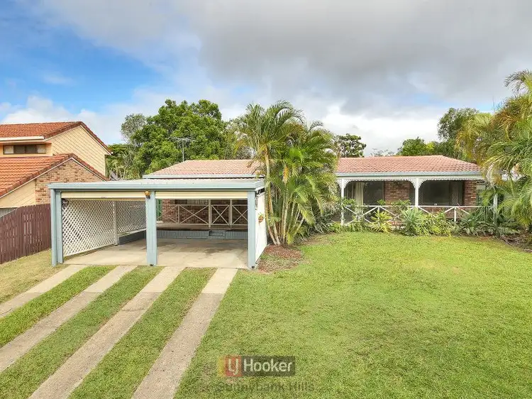 Main view of Homely house listing, 35 Bruna Street, Runcorn QLD 4113