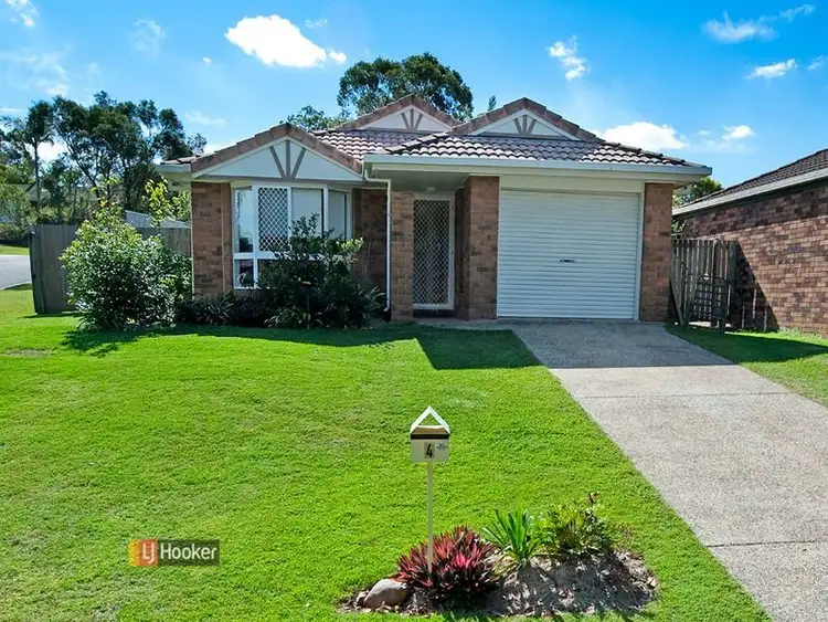 Main view of Homely house listing, 4 Byron Court, Kallangur QLD 4503