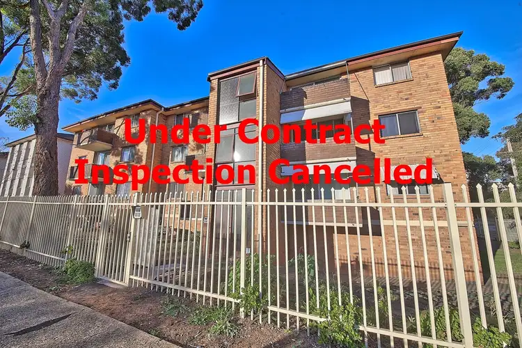 Main view of Homely unit listing, 15/21 Lachlan Street, Liverpool NSW 2170