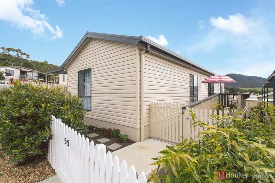 Main view of Homely unit listing, 55/1 Piper Road, Geilston Bay TAS 7015