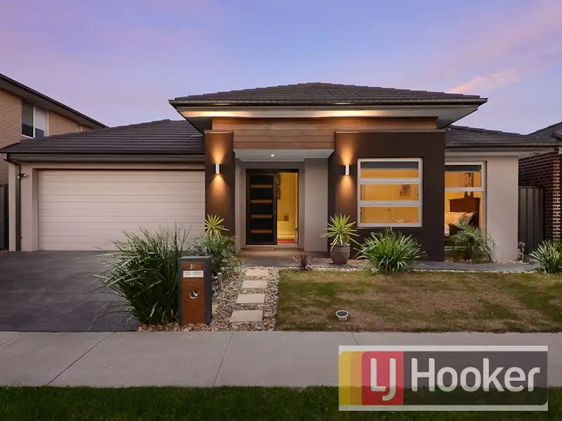 Main view of Homely house listing, 34 Chagall Parade, Clyde North VIC 3978