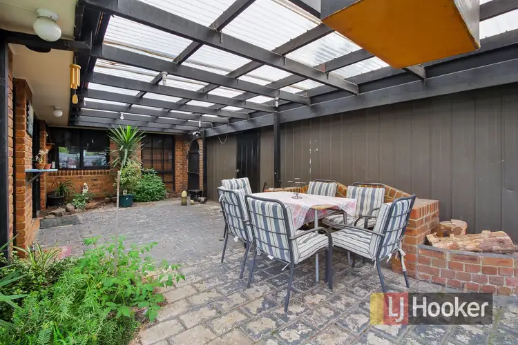 Second view of Homely house listing, 7 Beckington Crescent, Hampton Park VIC 3976