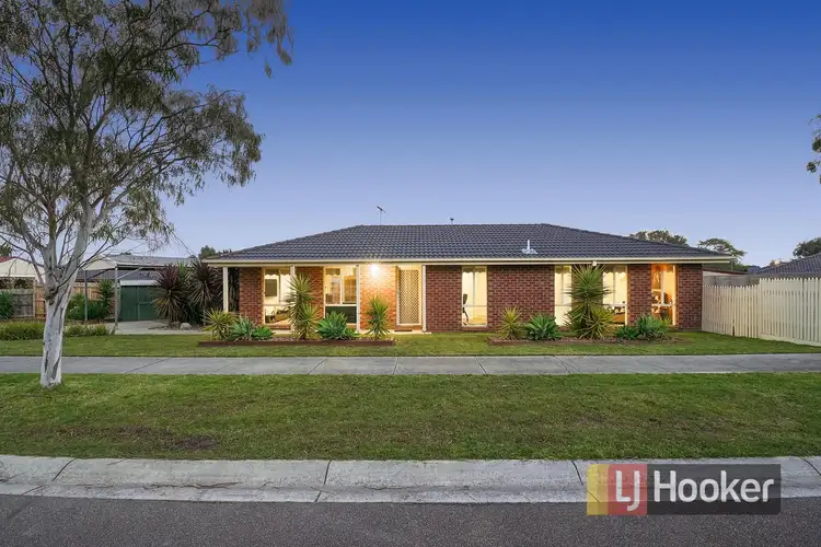 3 Darvell Court, Pakenham VIC 3810