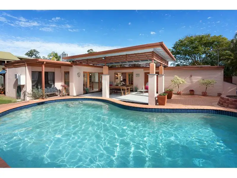 Main view of Homely house listing, 4 Welcome Street, Chapel Hill QLD 4069