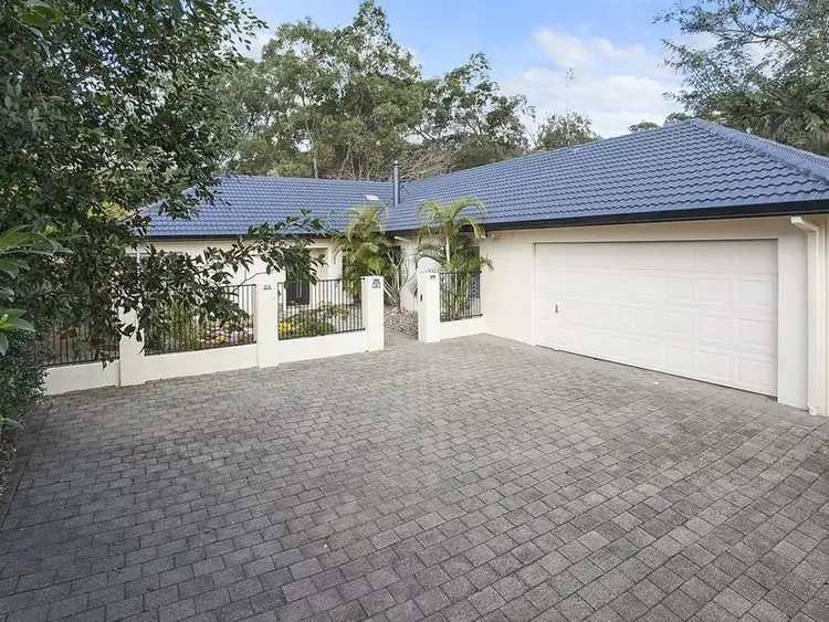 Seventh view of Homely house listing, 32 Padauk Drive, Nerang QLD 4211