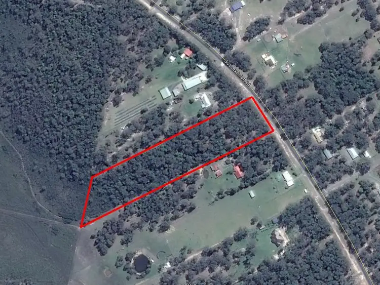 Third view of Homely land listing, 87/ Sussex Inlet Road, Sussex Inlet NSW 2540