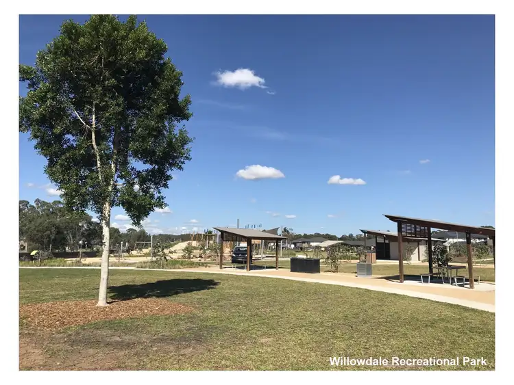 Third view of Homely land listing, Lot 1707 Storksbill Avenue, Leppington NSW 2179