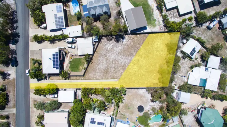 Third view of Homely land listing, 70 Bombala Crescent, Rainbow Beach QLD 4581