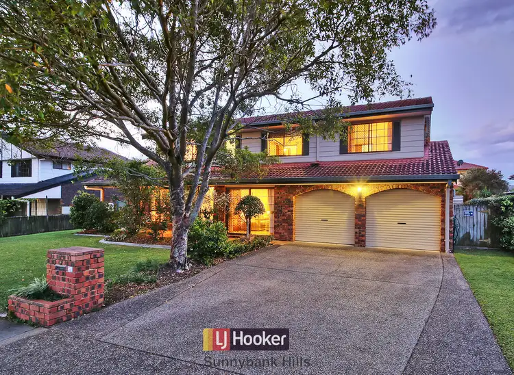 Second view of Homely house listing, 5 Lynelle Street, Sunnybank Hills QLD 4109