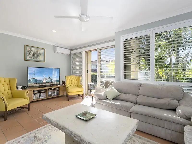 Main view of Homely townhouse listing, 62/152 Palm Meadows Drive, Carrara QLD 4211