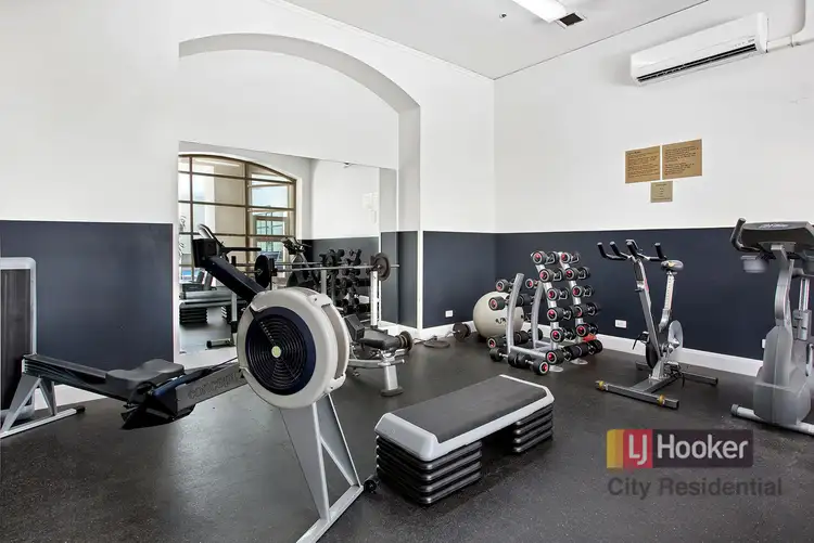 Sixth view of Homely apartment listing, 414/67 Spencer Street, Melbourne VIC 3000