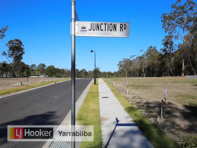 Sixth view of Homely land listing, Lot 3528/437 - 443 Chambers Flat Road, Park Ridge QLD 4125