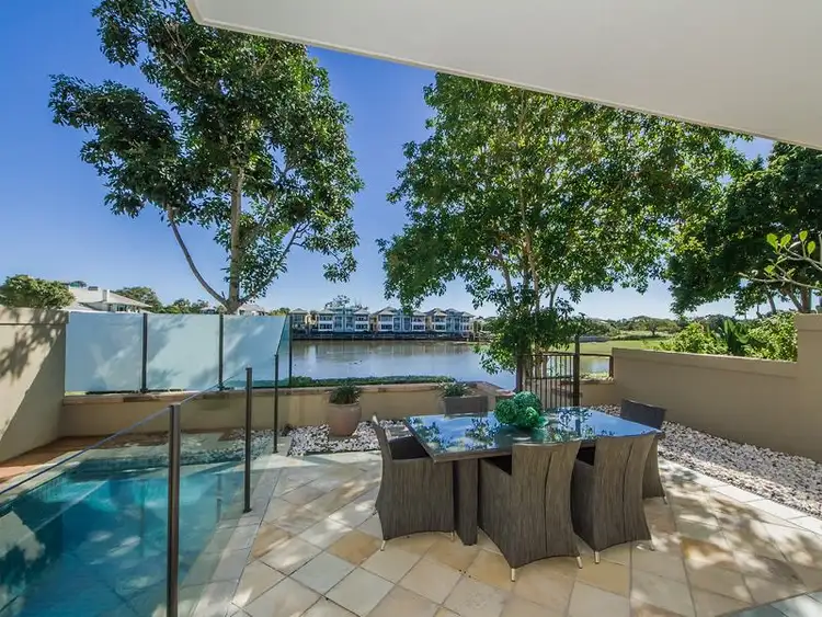 Third view of Homely house listing, 705 Glades Drive, Robina QLD 4226