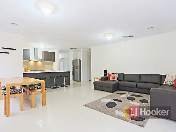 Second view of Homely house listing, 22 Jasmine Grove, Officer VIC 3809