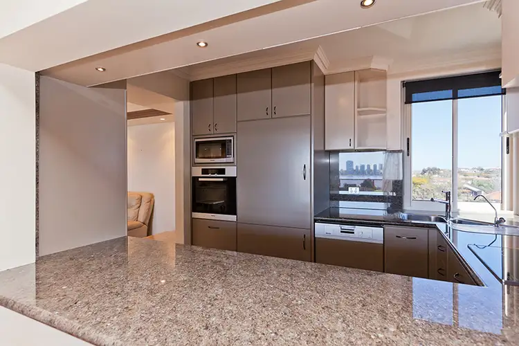 Fourth view of Homely apartment listing, 21/23 Swan Street, South Perth WA 6151