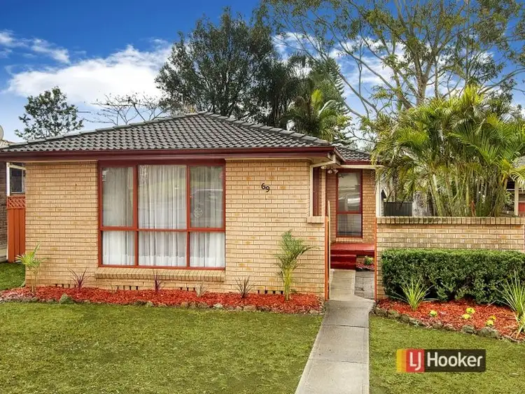 Main view of Homely house listing, 69 Narcicssus Avenue, Quakers Hill NSW 2763