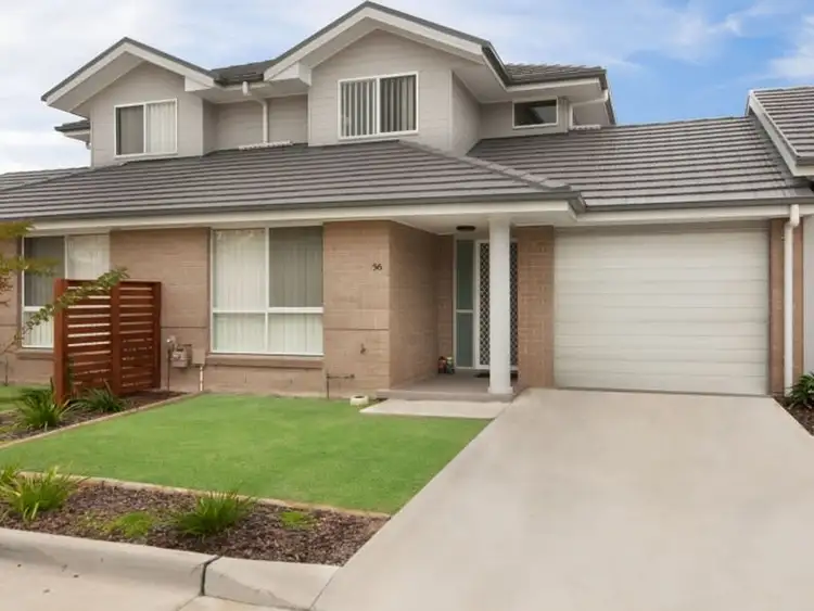 56/14 Lomandra Terrace, Hamlyn Terrace NSW 2259
