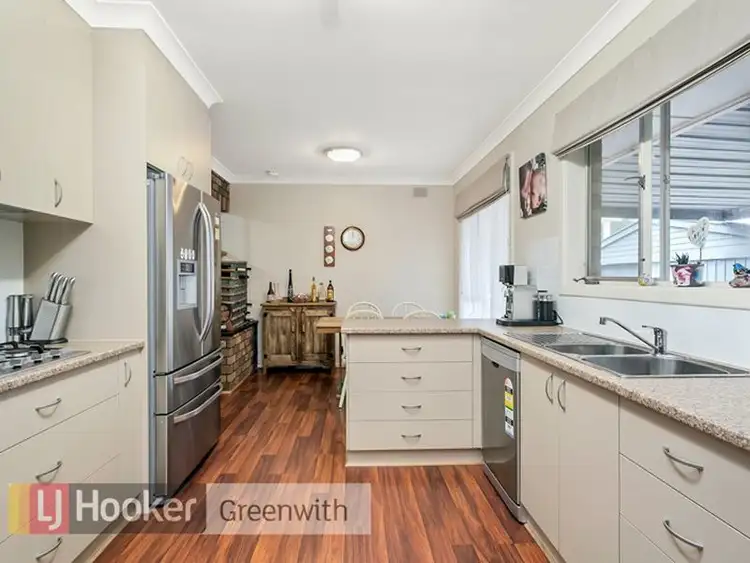 Second view of Homely house listing, 26 Finsterwald Way, Fairview Park SA 5126