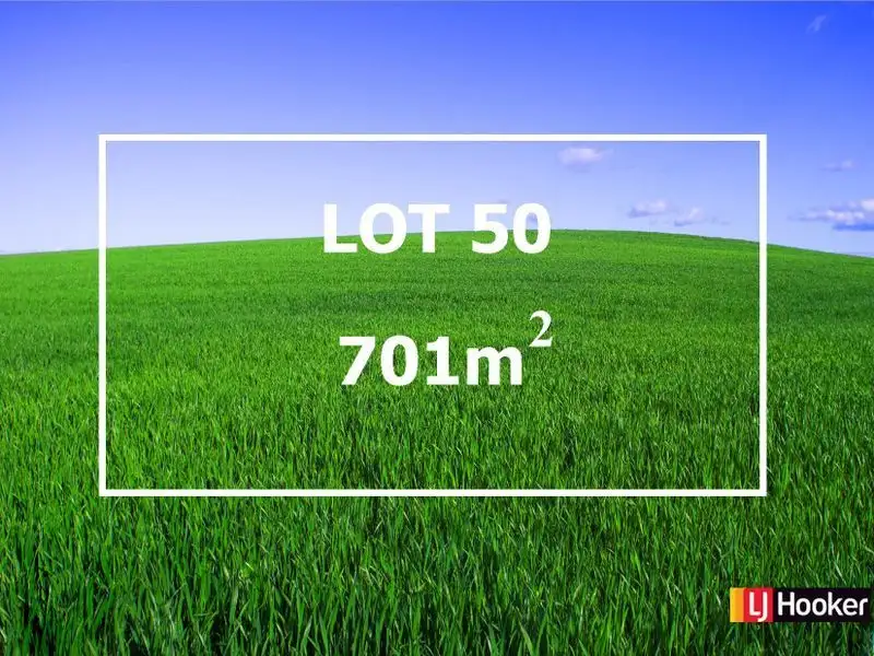 Main view of Homely land listing, Lot 50 College Estate, Wonthaggi VIC 3995