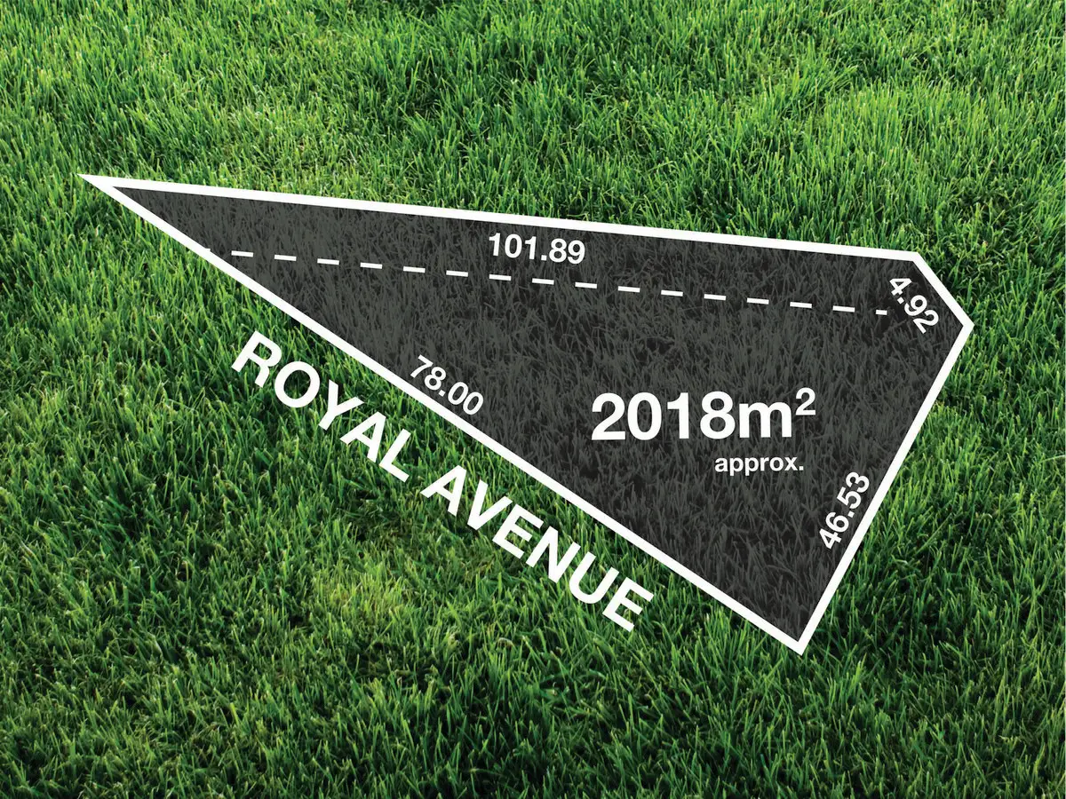 Main view of Homely land listing, 18 Royal Avenue, Burnside SA 5066