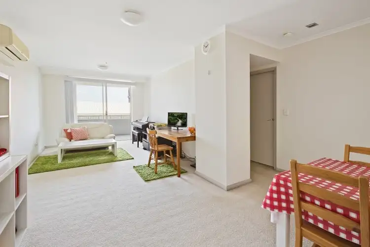Third view of Homely apartment listing, 1206/2-4 Atchison Street, St Leonards NSW 2065