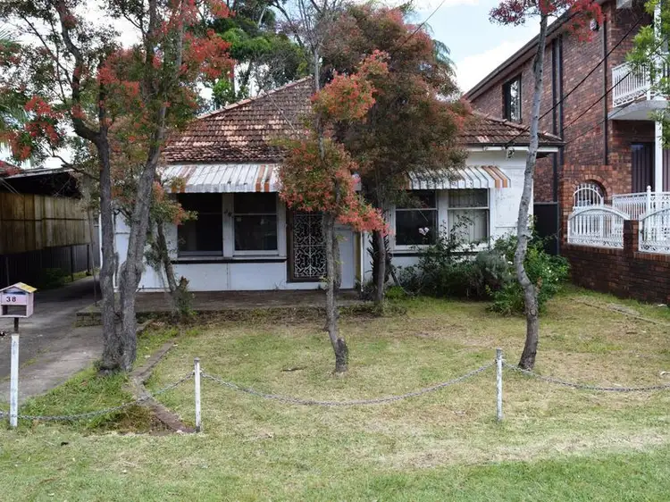 38 Caldwell Parade, Yagoona NSW 2199