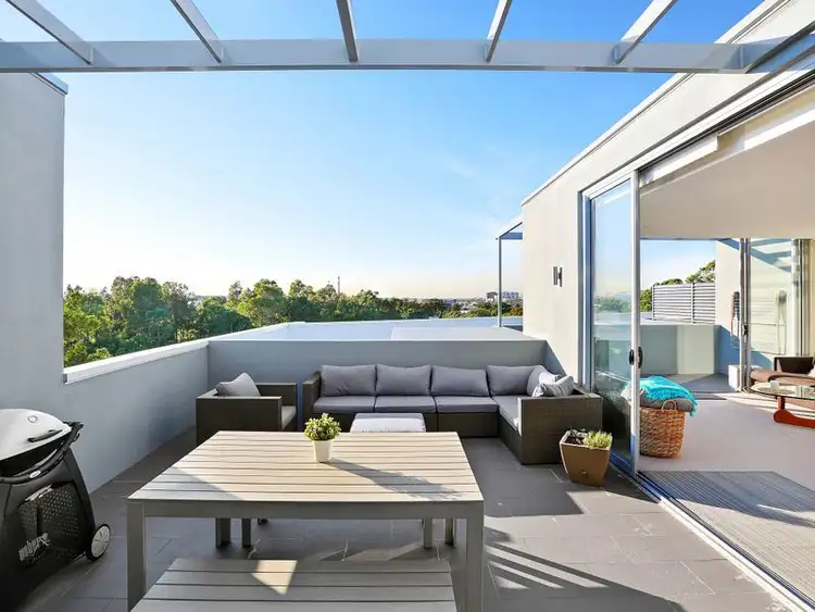 Second view of Homely apartment listing, 21/53 Barwon Park Road, St Peters NSW 2044