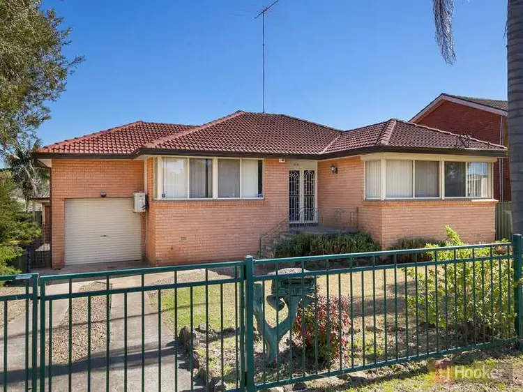 Main view of Homely house listing, 58 Casino Rd, Greystanes NSW 2145