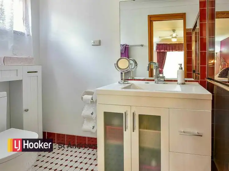 Fourth view of Homely house listing, 3 Cinnabar Street, Eagle Vale NSW 2558