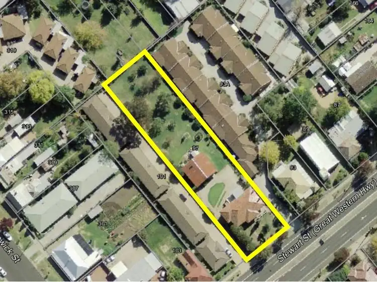 95 Stewart Street, Bathurst NSW 2795