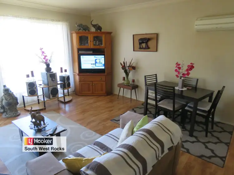 Third view of Homely unit listing, 2/13 Michael Place, South West Rocks NSW 2431