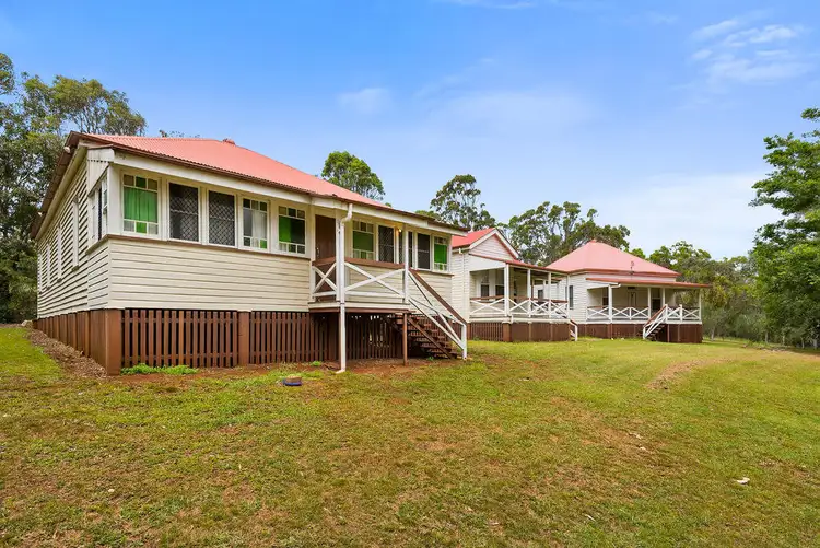 Second view of Homely house listing, Lot 5 Barber Road, Highfields QLD 4352