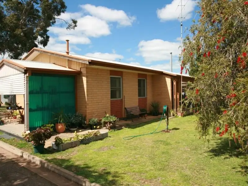 Main view of Homely house listing, 2 Third Street, Snowtown SA 5520
