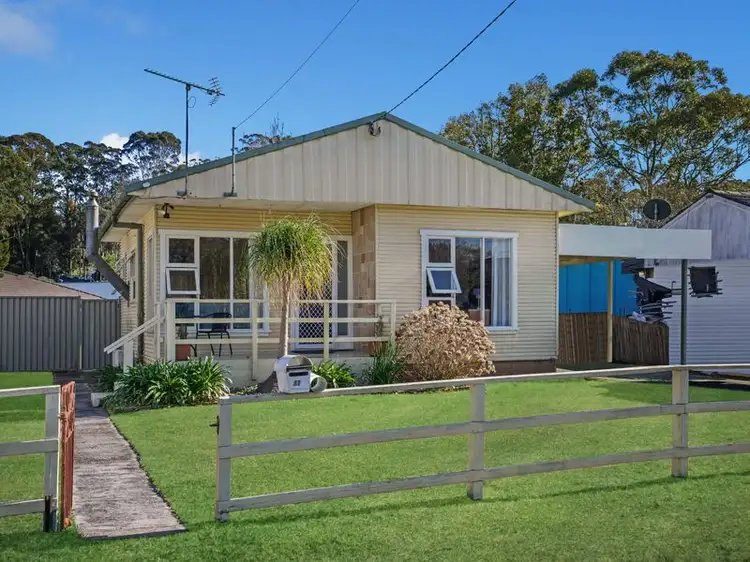 Main view of Homely house listing, 11 Dalton Street, Wyoming NSW 2250