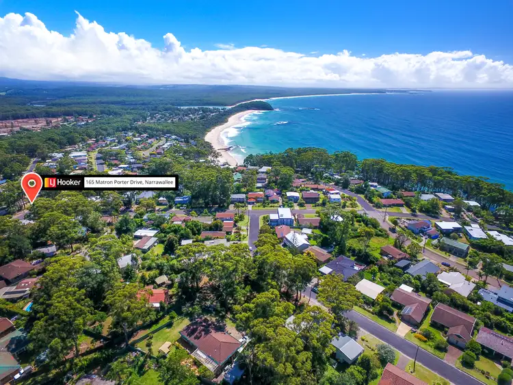 Second view of Homely house listing, 165 Matron Porter Drive, Narrawallee NSW 2539