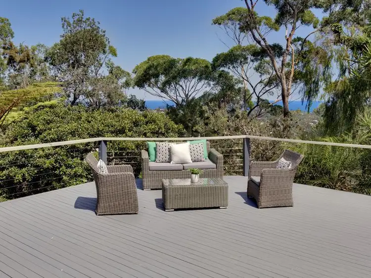 Fourth view of Homely house listing, 7 Mountview Place, Bilgola Plateau NSW 2107