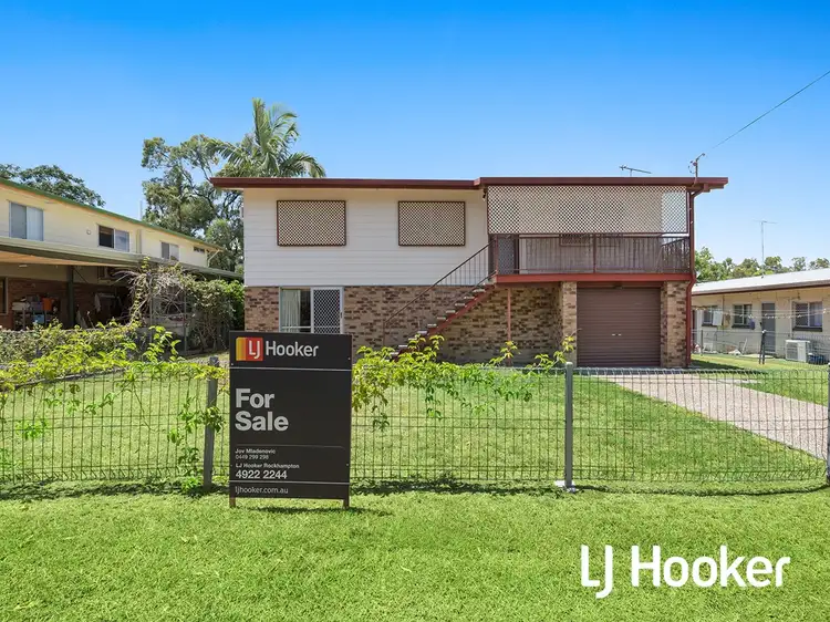 334 Marsh Avenue, Frenchville QLD 4701