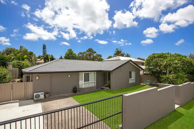 Second view of Homely house listing, 40 Michelmore Road, Carrara QLD 4211