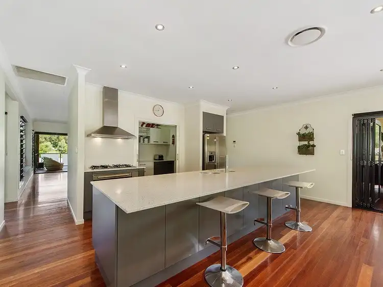 Fifth view of Homely house listing, Lot1/33 Tobin Way, Tallebudgera QLD 4228