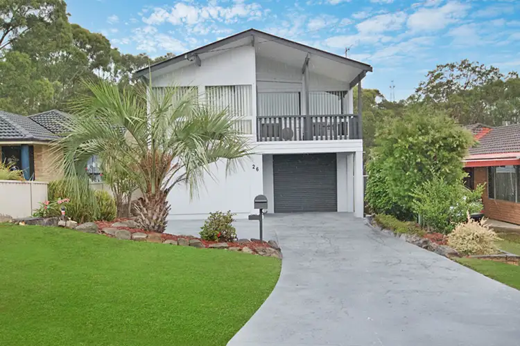 Main view of Homely house listing, 26 St Clair Street, Bonnells Bay NSW 2264