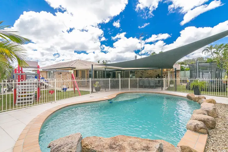 Second view of Homely house listing, 3 Rita Court, Mount Warren Park QLD 4207