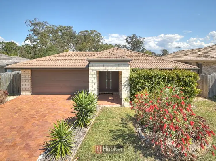 Main view of Homely house listing, 4 Barcombe Drive, Marsden QLD 4132