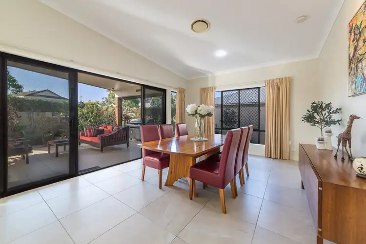 Fifth view of Homely house listing, 1 Rigel Court, Robina QLD 4226
